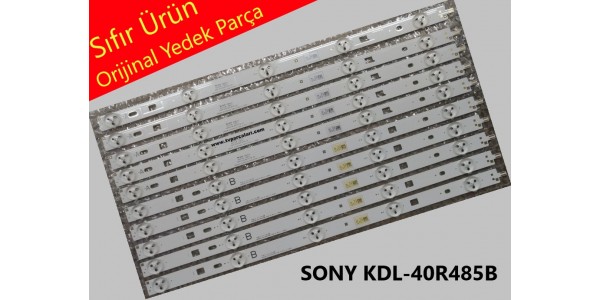 SONY KDL-40R485B Led bar, SAMSUNG 2013SONY40A 3228 05 REV1.0 130927, 2013SONY40B 3228 05 REV1.0 130927, Tv Led bar